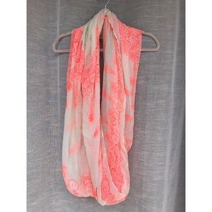 Angie Infinity Scarf